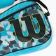 Сумка тенісна дитяча Wilson Junior Racketbag блакитна WR8017801001 4