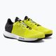 Кросівки для тенісу чоловічі Wilson Kaos Swift жовті WRS328980 5