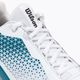 Кросівки для тенісу Wilson Rush Pro 4.0 Clay блакитно-білі WRS329290 9