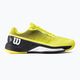 Кросівки для тенісу чоловічі Wilson Rush Pro 4.0 Clay чорно-жовті WRS329450 2