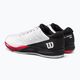 Кросівки для тенісу чоловічі Wilson Rush Pro Ace Clay чорно-білі WRS329520 3