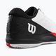 Кросівки для тенісу чоловічі Wilson Rush Pro Ace Clay чорно-білі WRS329520 8