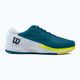 Кросівки для тенісу чоловічі Wilson Rush Pro Ace Clay блакитні WRS329530 2
