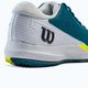 Кросівки для тенісу чоловічі Wilson Rush Pro Ace Clay блакитні WRS329530 7