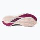 Кросівки для тенісу жіночі Wilson Rush Pro Ace світло-рожеві WRS328730 4