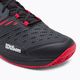 Кросівки для тенісу чоловічі Wilson Kaos Comp 3.0 чорні WRS328760 7