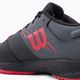 Кросівки для тенісу чоловічі Wilson Kaos Comp 3.0 чорні WRS328760 8