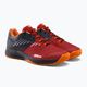 Кросівки для тенісу чоловічі Wilson Kaos Comp 3.0 червоні WRS328770 5