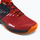 Кросівки для тенісу чоловічі Wilson Kaos Comp 3.0 червоні WRS328770 7