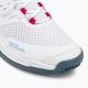 Кросівки для тенісу жіночі Wilson Kaos Devo 2.0 білі WRS328830 7