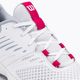 Кросівки для тенісу жіночі Wilson Kaos Devo 2.0 білі WRS328830 9