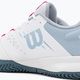 Кросівки для тенісу жіночі Wilson Kaos Devo 2.0 білі WRS328830 10