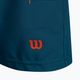 Штани тенісні дитячі Wilson Competition 7 блакитні WRA807101 4