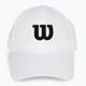 Бейсболка чоловіча Wilson Ultralight Tennis Cap II біла WRA815201 4