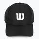 Бейсболка чоловіча Wilson Ultralight Tennis Cap II чорна WRA815202 4