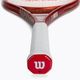 Ракетка тенісна Wilson Roland Garros Team 102 червоно-біла WR085810U 3