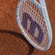Набір для тенісу дитячий Wilson Roland Garros Elite 25 помаранчево-білий WR086810F 16