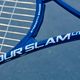 Ракетка тенісна Wilson Tour Slam Lite біло-блакитна WR083610U 10