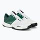 Тенісні туфлі чоловічі Wilson Kaos Devo 2.0 white/evergreen 4