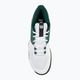Тенісні туфлі чоловічі Wilson Kaos Devo 2.0 white/evergreen 6