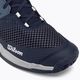 Кросівки для тенісу Wilson Kaos Devo 2.0 сині WRS330310 7