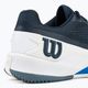 Кросівки для тенісу Wilson Rush Pro 4.0 сині WRS330650 8