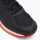 Кросівки для тенісу чоловічі Wilson Rush Pro Ace чорно-червоні WRS330790 7