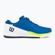 Кросівки для тенісу чоловічі Wilson Rush Pro Ace Clay блакитні WRS330840 2