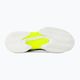 Кросівкі тенісні чоловічі Wilson Kaos Rapide STF Clay white/black/safety yellow 5