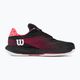 Кросівки для тенісу жіночі Wilson Kaos Swift 1.5 Clay чорні WRS331100 2