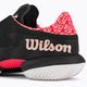Кросівки для тенісу жіночі Wilson Kaos Swift 1.5 Clay чорні WRS331100 12