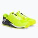 Кросівки для тенісу дитячі Wilson Rush Pro Ace Safety чорно-жовті WRS331140 4