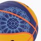 М'яч баскетбольний Wilson Fiba 3X3 Replica Paris 2004 blue/yellow розмір 6 3
