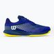 Кросівкі тенісні чоловічі Wilson Kaos Swift 1.5 Clay bluing/sulphur spring/blue print 2