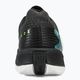 Кросівки для тенісу чоловічі Wilson Rush Pro 4.0 Blade Clay black/black/deep teal 6