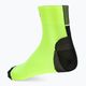 Шкарпетки тенісні чоловічі  HYDROGEN Box Performance 2 пари чорні/жовті R03800D56 5