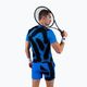 Футболка тенісна чоловіча HYDROGEN Spray Tech блакитна T00502014 2