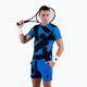 Футболка тенісна чоловіча HYDROGEN Spray Tech блакитна T00502014 3