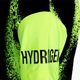 Футболка тенісна дитяча HYDROGEN Spray Tech жовта TK0502724 4