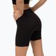 Шорти трекінгові жіночі Gym Glamour Seamless Shorts Black 289 3