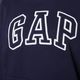 Жіночий світшот GAP V-Gap Heritage PO HD темно-синього кольору 4