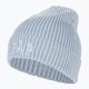 Жіноча шапка GAP V-Logo Beanie ice blue 740 3