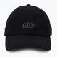 Кепка чоловіча GAP Logo Baseball true black 2