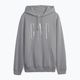 Кофта чоловіча GAP Shine Logo Hoodie pilot grey 5