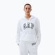 Кофта жіноча GAP Heritage French Logo Hoodie optic white