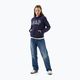 Кофта жіноча GAP Heritage French Logo Hoodie navy 2