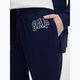 Штани жіночі GAP French Logo Jogger navy 4