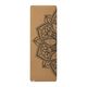 Килимок для йоги  Gaiam Printed Cork Mandala 5 мм коричневий 63495 5