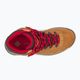 Взуття трекінгове жіноче Columbia Newton Ridge Plus WP Amped elk/mountain red 15