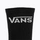 Чоловічі шкарпетки Vans Skate Crew чорні 3